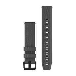 GARMIN QUICK RELEASE 20 MM - szürke