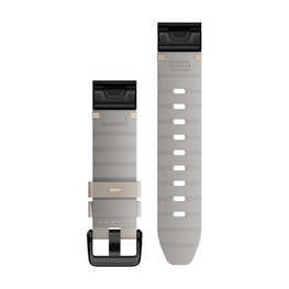 GARMIN szíj - QUICKFIT 20 - barna