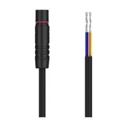 GARMIN kábel - EDGE/ERTL615 K EBIKE - SHIMANO STEPS - fekete