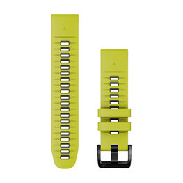 GARMIN szíj - QUICKFIT 22 - sárga