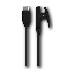 GARMIN töltő - CHARGER (USB-C, 0.5 M) - fekete