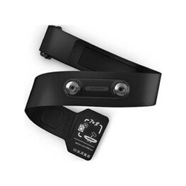 GARMIN pótalkatrész - HRM REPLACEMENT STRAP - fekete