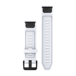 GARMIN szíj - QUICKFIT 20 - fehér