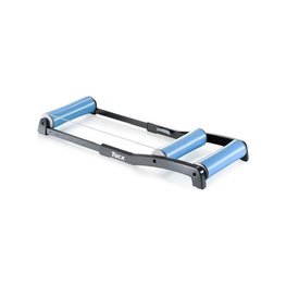 TACX edzőgörgő - ANTARES - fekete/világoskék