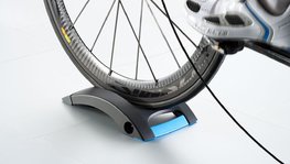 TACX párna - SKYLINER - fekete/világoskék