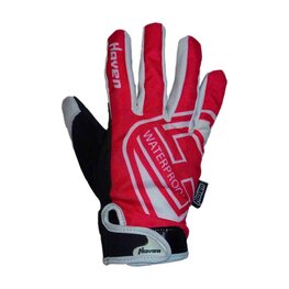 HAVEN Kerékpáros kesztyű hosszú ujjal - PURE NORDIC NEO - rózsaszín