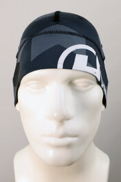 HAVEN Kerékpáros sapka - PURE NORDIC NEO - fekete