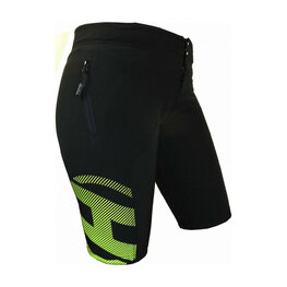 HAVEN rövidnadrág - PURE - fekete