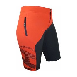 HAVEN rövidnadrág - PURE - piros/fekete