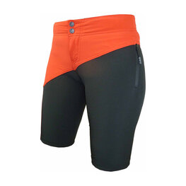 HAVEN rövidnadrág - PURE - piros/fekete