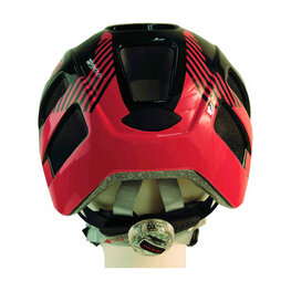 HAVEN Kerékpáros sisak - LEVEZA LIGHT - fekete/rózsaszín