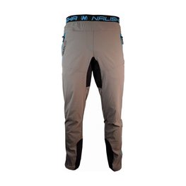 HAVEN Hosszú kerékpáros nadrág kantár nélkül - NALISHA LONG - szürke/kék