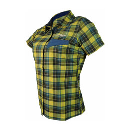 HAVEN ing - AGNESS SLIMFIT - kék/sárga