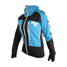 HAVEN Kerékpáros dzseki béléssel - POLARTIS WOMEN - kék