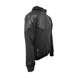 HAVEN póló - POLARTIS HOODIE HMS - fekete