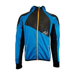 HAVEN póló - POLARTIS HOODIE HMS - kék