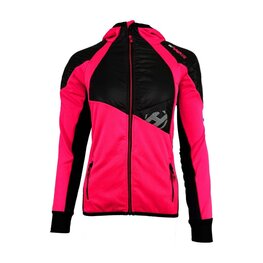 HAVEN póló - POLARTIS HOODIE WMS - rózsaszín