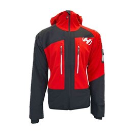 HAVEN Kerékpáros dzseki béléssel - POLARTIS - piros