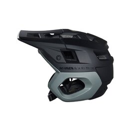 HAVEN Kerékpáros sisak - FACTORY TRAIL - kék/fekete