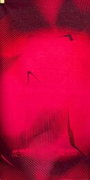 HAVEN Kerékpáros nyakmelegítő - FACTORY - rózsaszín