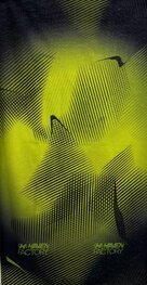 HAVEN Kerékpáros nyakmelegítő - FACTORY - zöld