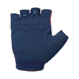 HAVEN Kerékpáros kesztyű rövid ujjal - NOMIC - piros