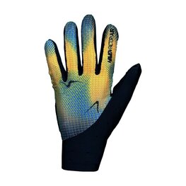 HAVEN Kerékpáros kesztyű hosszú ujjal - FACTORY AIR - barna