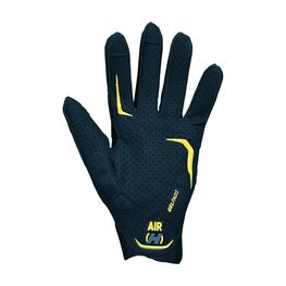 HAVEN Kerékpáros kesztyű hosszú ujjal - FACTORY AIR - barna