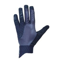 HAVEN Kerékpáros kesztyű hosszú ujjal - FACTORY TRAIL - fekete