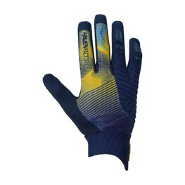 HAVEN Kerékpáros kesztyű hosszú ujjal - FACTORY TRAIL - barna