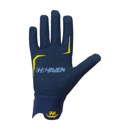 HAVEN Kerékpáros kesztyű hosszú ujjal - FACTORY TRAIL - barna