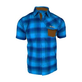 HAVEN ing - AGNESS SLIMFIT - kék