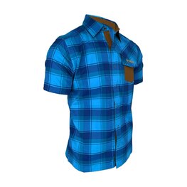 HAVEN ing - AGNESS SLIMFIT - kék