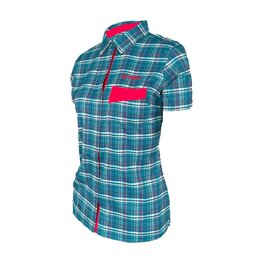 HAVEN ing - AGNESS SLIMFIT - rózsaszín/kék