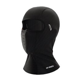HAVEN Kerékpáros maszk - FACE GUARD TECHNICAL - fekete