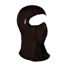 HAVEN Kerékpáros maszk - FACE GUARD TECHNICAL - fekete