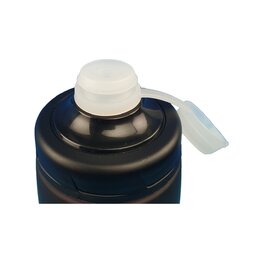 HAVEN Kerékpáros palack vízre - SEICENTO - fekete/kék