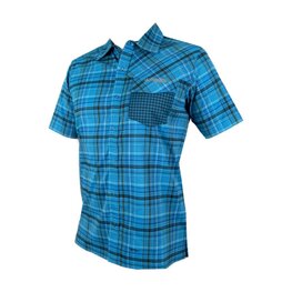 HAVEN ing - AGNESS SLIMFIT - kék