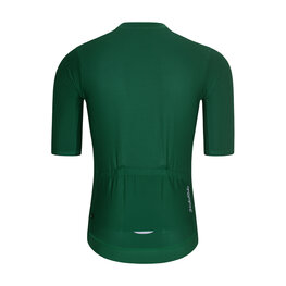 HOLOKOLO Rövid ujjú kerékpáros mez - AEROLITE - zöld