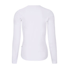 RIVANELLE Hosszú ujjú kerékpáros póló - WINTER BASE LAYER - fehér
