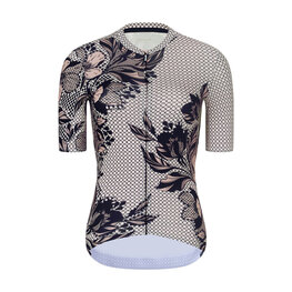 RIVANELLE Rövid ujjú kerékpáros mez - BAROC - szürke