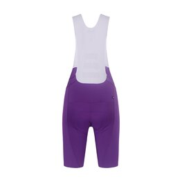 RIVANELLE Rövid kerékpáros nadrág kantárral - NOVEL PRO - lila