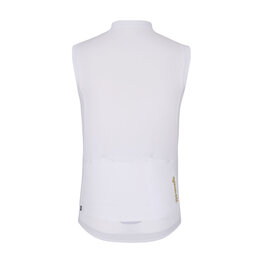 RIVANELLE Ujjatlan kerékpáros mez - PURE - fehér