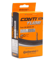 CONTINENTAL belső gumi - TOUR 26 - fekete