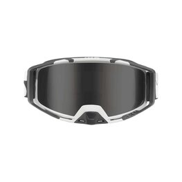 IXS Kerékpáros szemüveg - TRIGGER + POLARIZED GOGGLE - fehér