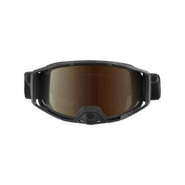 IXS Kerékpáros szemüveg - TRIGGER + POLARIZED GOGGLE - fekete