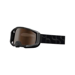 IXS Kerékpáros szemüveg - TRIGGER + POLARIZED GOGGLE - fekete