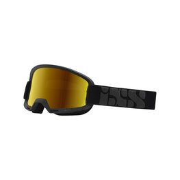 IXS Kerékpáros szemüveg - TRIGGER GOGGLE - fekete