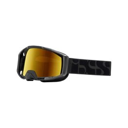 IXS Kerékpáros szemüveg - TRIGGER GOGGLE - fekete