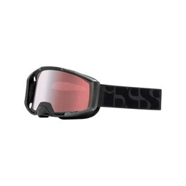 IXS Kerékpáros szemüveg - TRIGGER GOGGLE - fekete